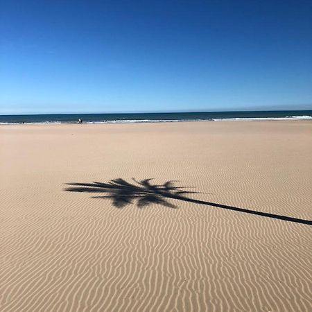 Great Holiday Apartment Close To The Beach 甘迪亚 外观 照片