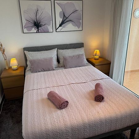 Great Holiday Apartment Close To The Beach 甘迪亚 外观 照片