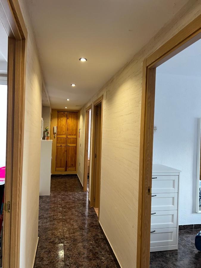 Great Holiday Apartment Close To The Beach 甘迪亚 外观 照片