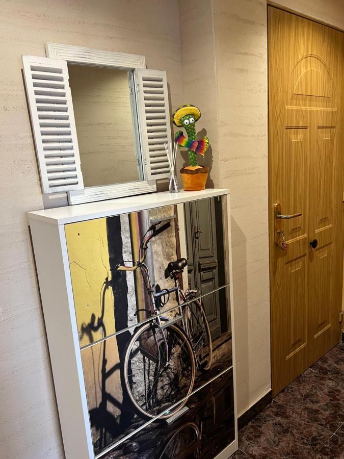 Great Holiday Apartment Close To The Beach 甘迪亚 外观 照片