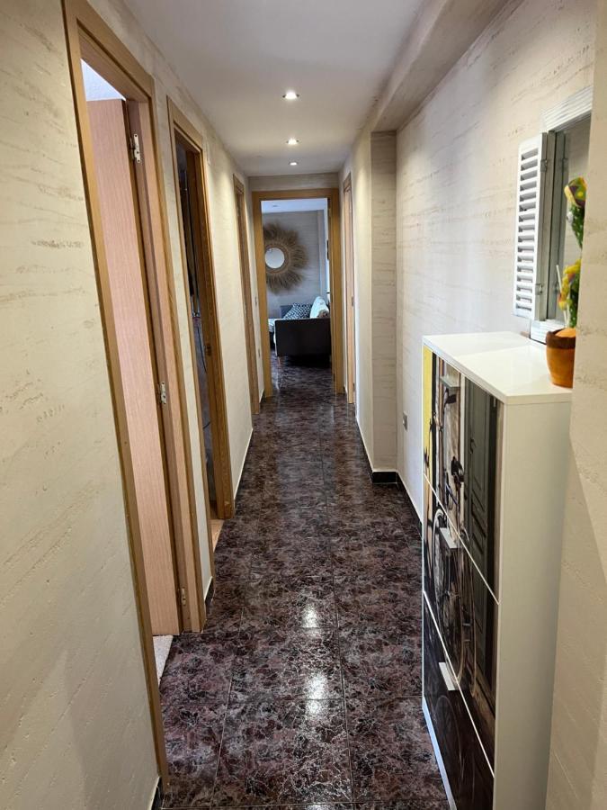 Great Holiday Apartment Close To The Beach 甘迪亚 外观 照片