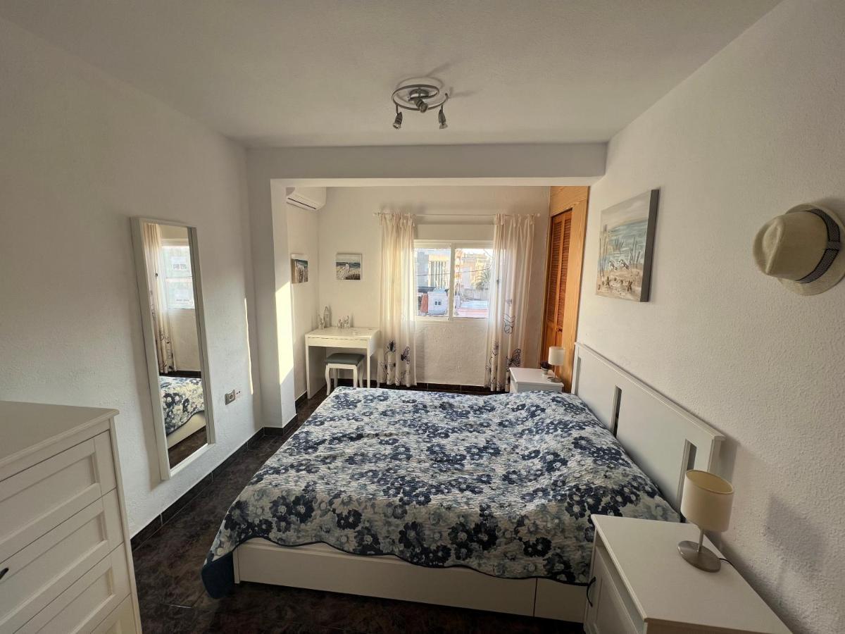 Great Holiday Apartment Close To The Beach 甘迪亚 外观 照片