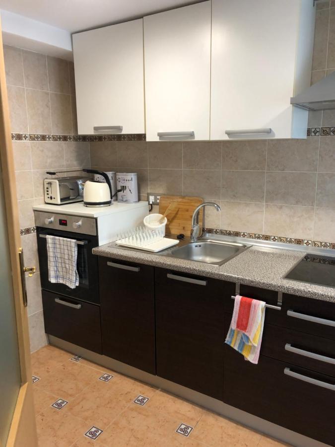 Great Holiday Apartment Close To The Beach 甘迪亚 外观 照片