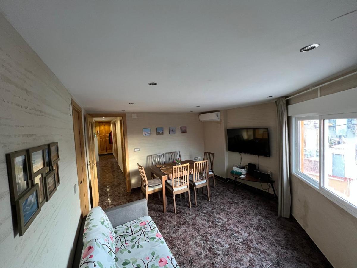 Great Holiday Apartment Close To The Beach 甘迪亚 外观 照片