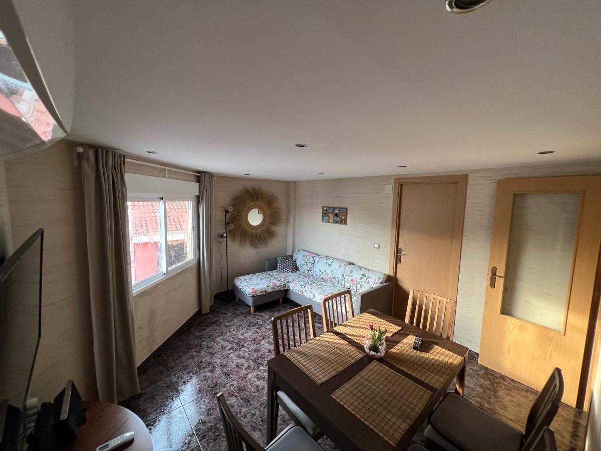 Great Holiday Apartment Close To The Beach 甘迪亚 外观 照片