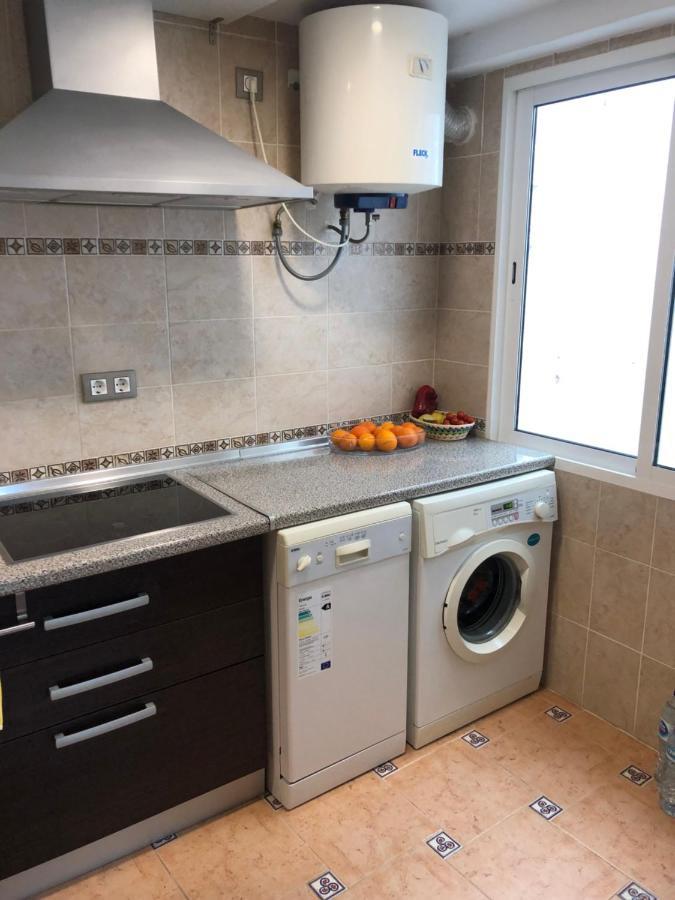 Great Holiday Apartment Close To The Beach 甘迪亚 外观 照片