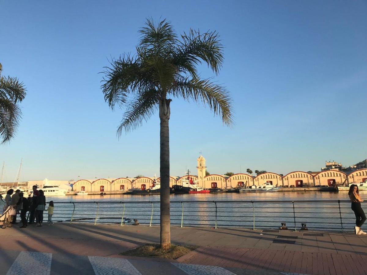 Great Holiday Apartment Close To The Beach 甘迪亚 外观 照片
