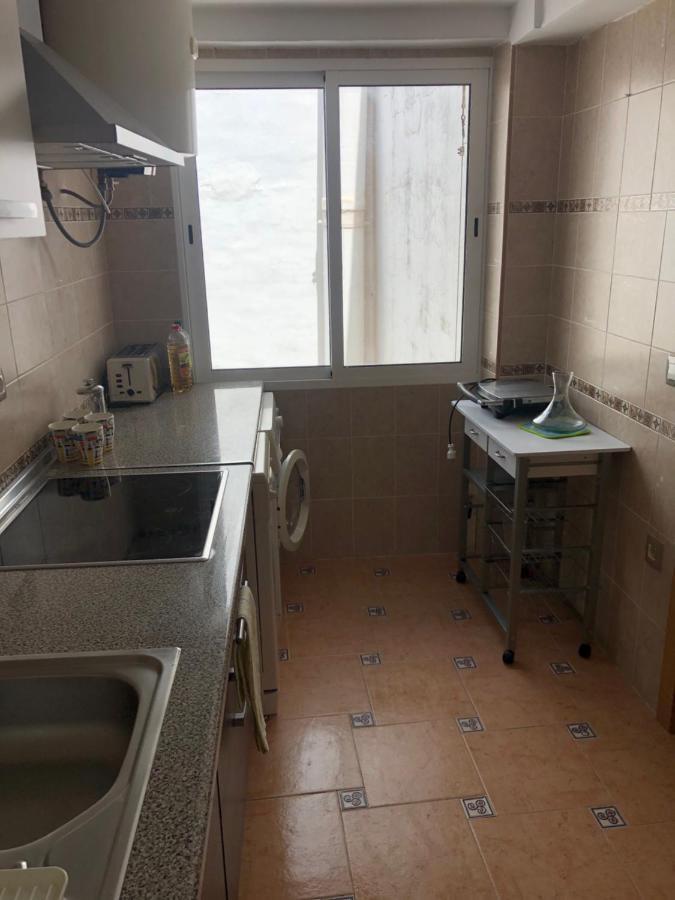 Great Holiday Apartment Close To The Beach 甘迪亚 外观 照片