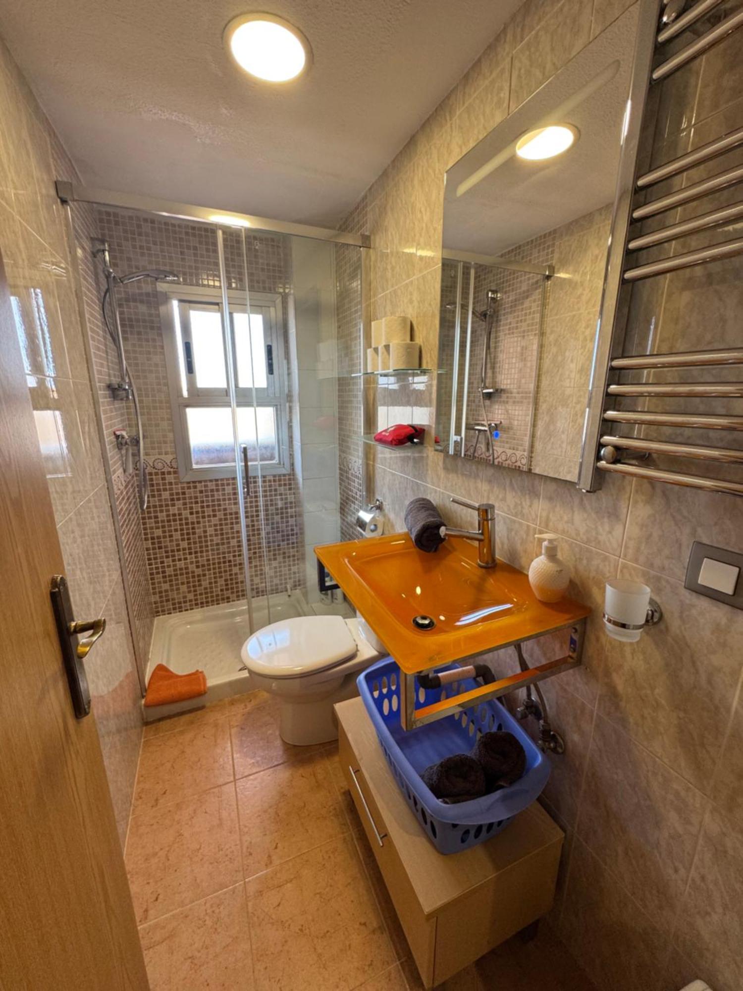 Great Holiday Apartment Close To The Beach 甘迪亚 外观 照片